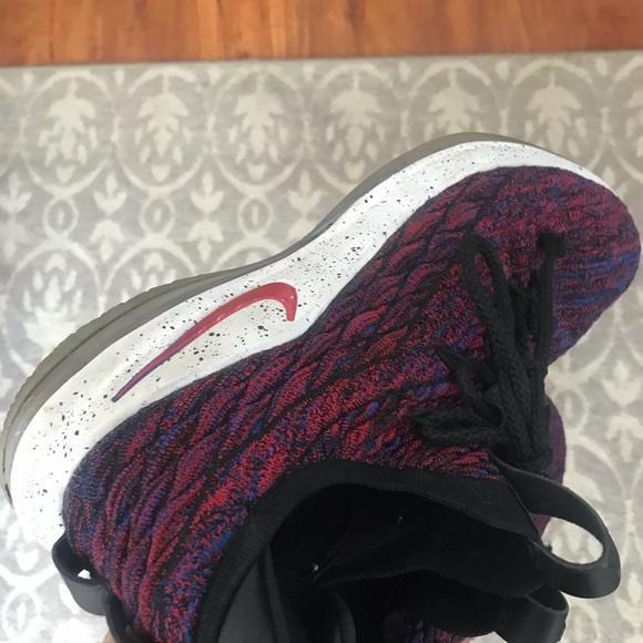 SOLD ❌ Nike Lebron Supernova 15 low mens 11.5 - Picture 5 of 5